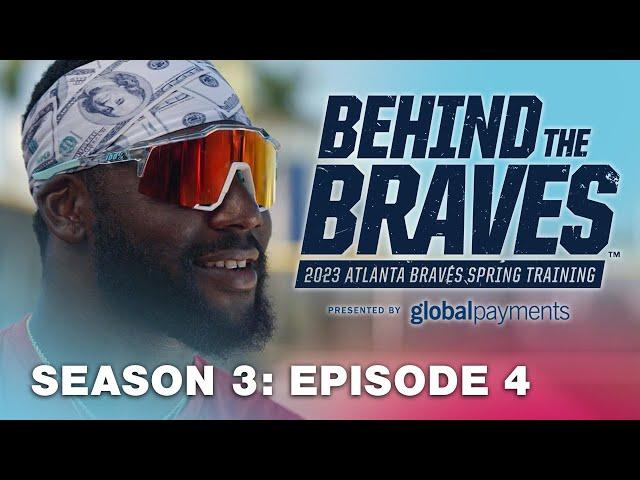 Michael Harris II Mic'd Up, Work Continues, and Defining Braves Baseball | BEHIND THE BRAVES