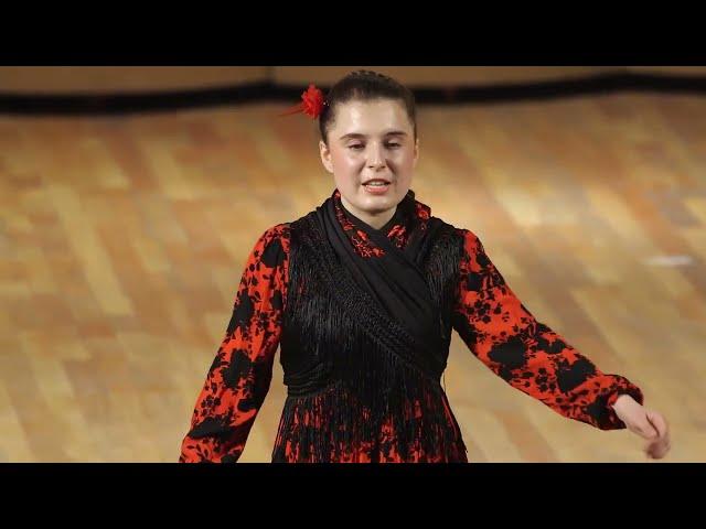 Полина Чиркина – El quinto regimiento (Пятый полк)