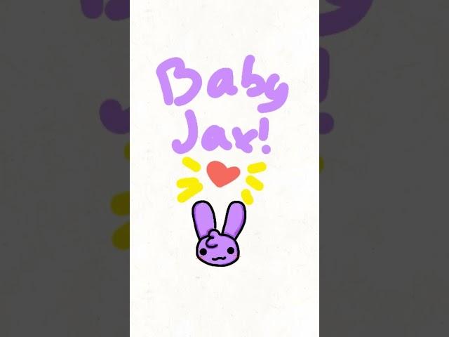 My Jax OC! #flipaclip #jax #animation #art #digital #theamazingdigitalcircus #oc