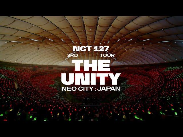 NCT 127 / NCT 127 3RD TOUR 'NEO CITY : JAPAN - THE UNITY' Teaser1