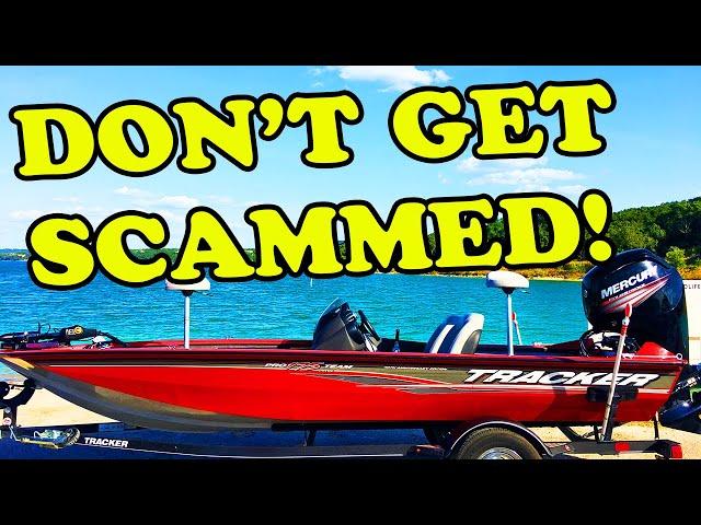 TOP 5 Things To Check Before Buying A Used Boat! WATCH BEFORE BUYING! Used Boat Problems!