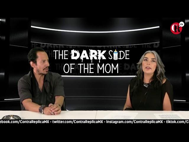 Josue Arevalo Meyer / Dark Side of The Mom con Ericka Castillo