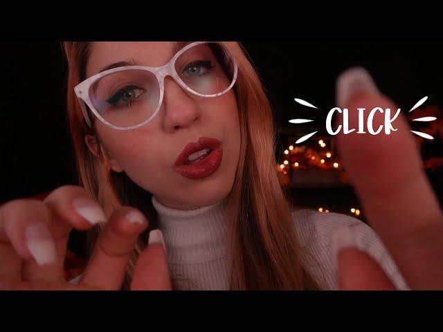 ASMR But Your FACE is My Mouse & Keyboard 