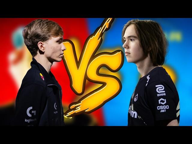 CS2 - M0NESY VS DONK! WHO WILL BE #1 OF 2024?