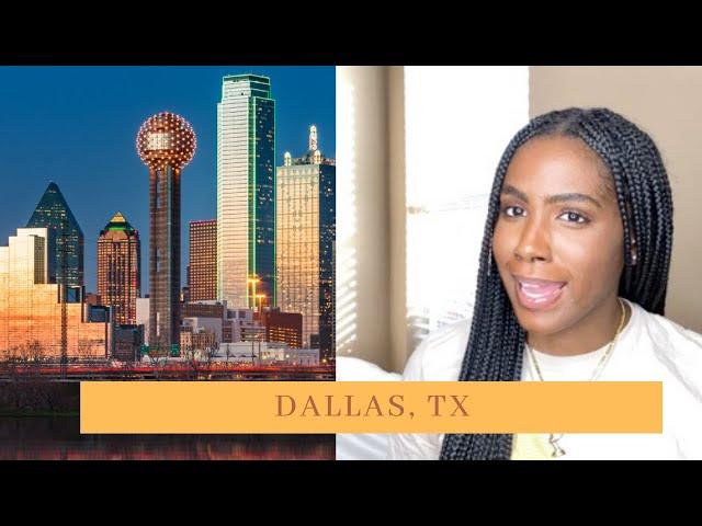 Living in Dallas |The Truth JOBS, MAKING FRIENDS & DATING