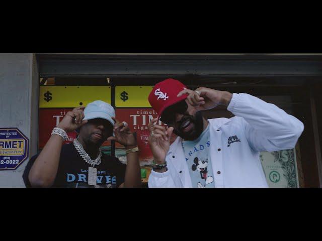 Hit-Boy & Dom Kennedy - CORSA (Official Video)