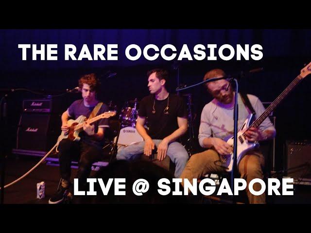 THE RARE OCCASIONS @ SINGAPORE FULL SET