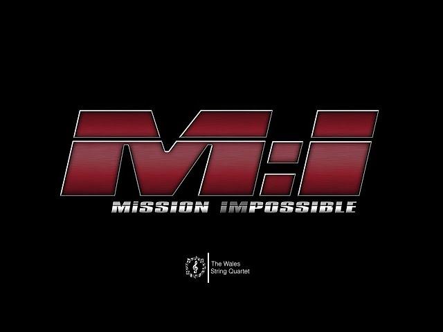 Mission Impossible Theme (Full Theme)