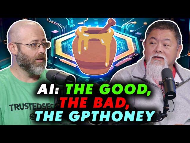 Artificial Intelligence: The Good, the Bad, and the GPTHoney 