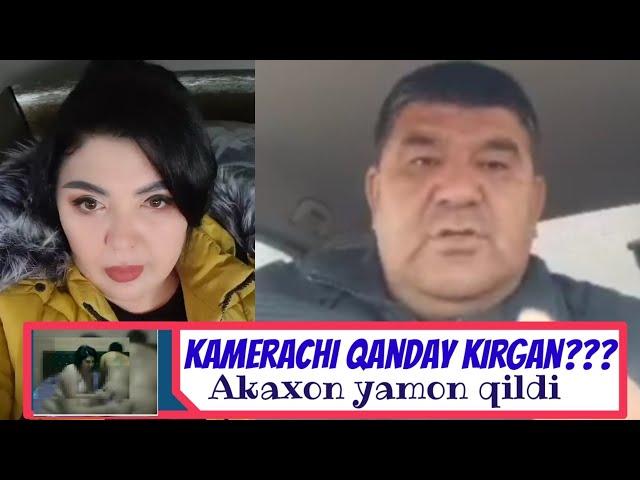 Kim buyurgan? Deputatning sharmandali videosiga tarqatuvchilari