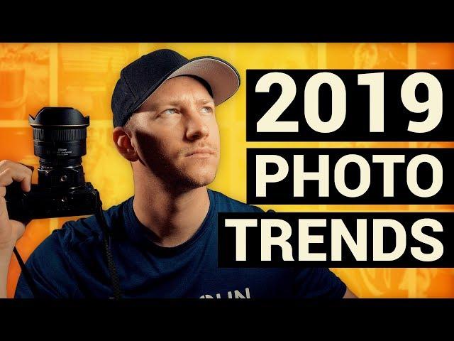 10 Photography Trends of 2019