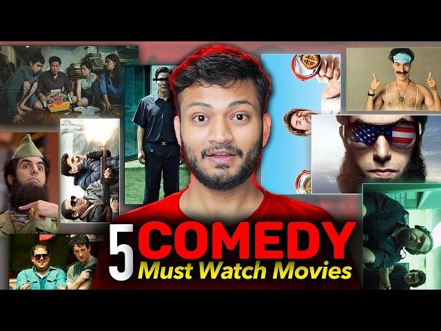 Top 5 Best Comedy Movies