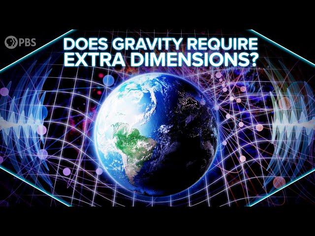 Does Gravity Require Extra Dimensions?