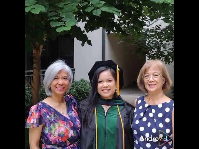 Dr. Siena Pangtay.... Graduation day, 5/22/24