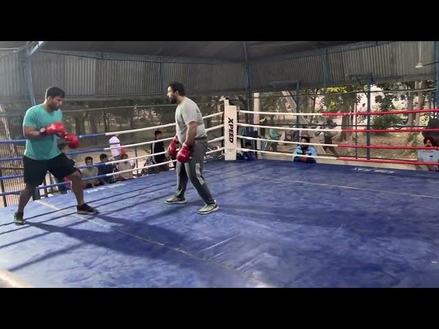 Boxing Sparring session | boxing workout | indian Boxer |