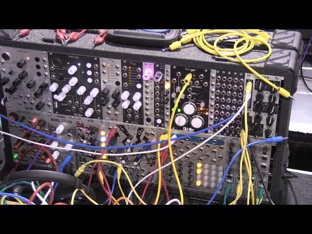 NAMM 2015: Qu-Bit Electronix