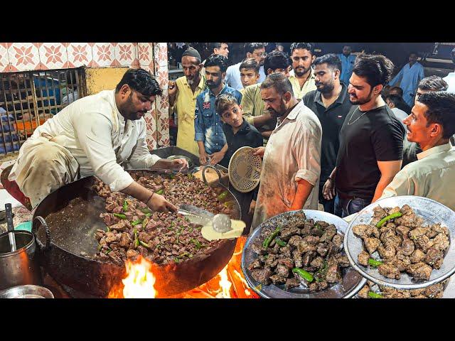 Khalil Khan Sulemani Kaleji | The Big Man’s Cooking Show That Everyone’s Talking About!