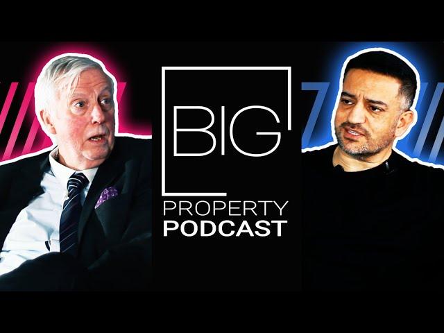 Selling a 1000 Tenant portfolio - HMO Daddy Jim Haliburton | BIG Property Podcast Ep 3 | Saj Hussain