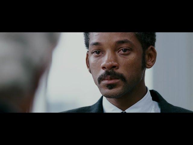 The Pursuit of Happyness (2006) - Job Offer Scene