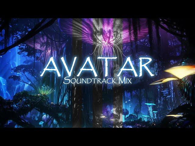 AVATAR | ULTIMATE Soundtrack Compilation MIX | James Horner