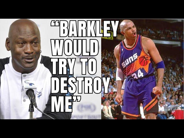 35 Minutes of Charles Barkley Stories told by NBA Legends