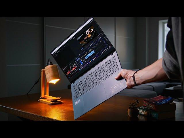 СТОП! Переплачувати за ноути? Asus Vivobook S 15 OLED, ноут на ВСІ гроші