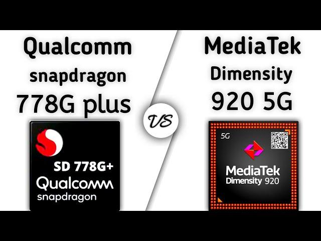 Decoding the Smartphone Wars: Snapdragon 778G+ vs Dimensity 920 | TECH TO BD