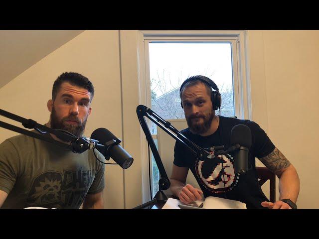 Chewjitsu Podcast - Diet Tips & Live Q&A