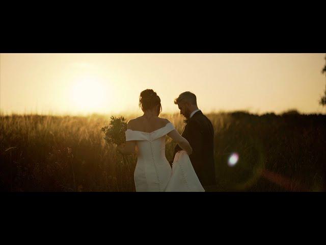 Stone Barn Cotswolds Wedding / Neon Trifle Film