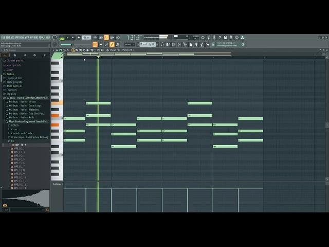 how to make J matins oyoyo instrumental fl studio