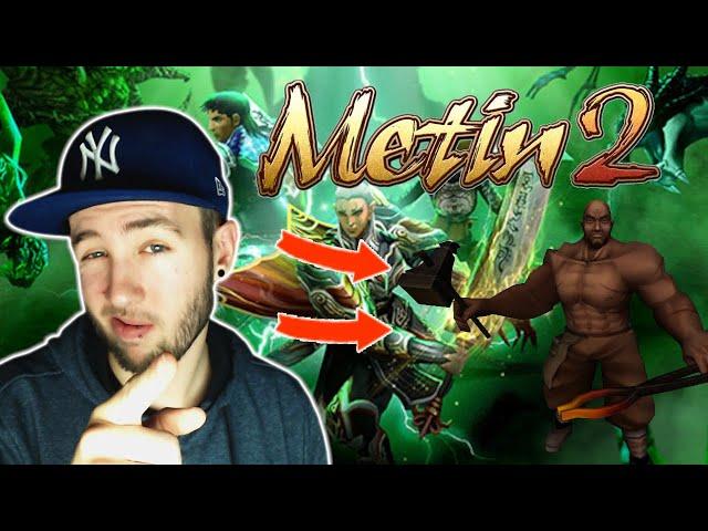 Uppaction & Switchen 61+9 & 66+9 Dorfschmied - Metin2.DE Emerald #2 | Cranky Capone