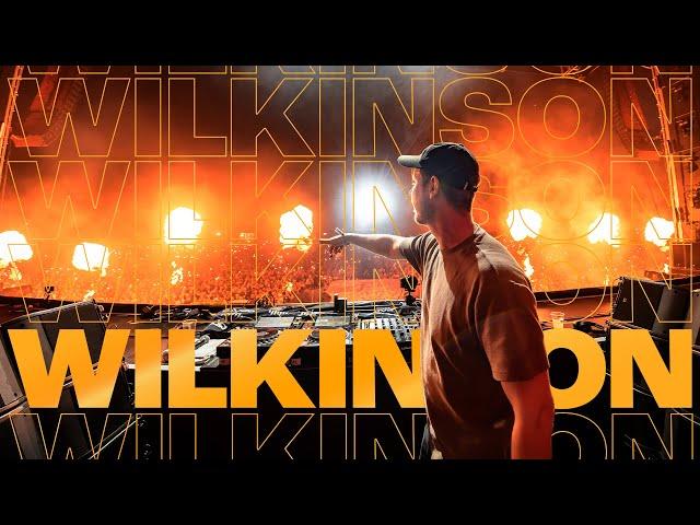 Wilkinson - Beats For Love 2023 | Drum and Bass