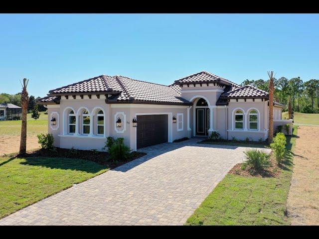 Custom Golf Course Home In The Conservatory By Gold Coast Custom Homes
