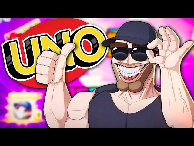 NEW UNO Party Mania Gamemode!