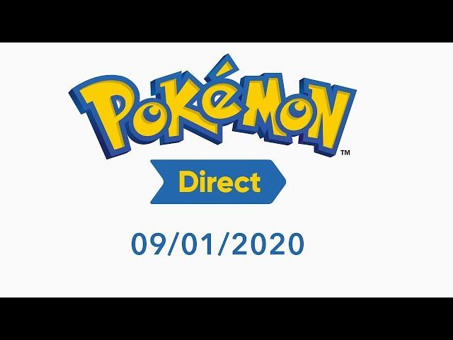 Pokémon Direct, Mystery Dungeon: Rescue Team and the Pokémon Sword and  Shield Expansion Pass gam...