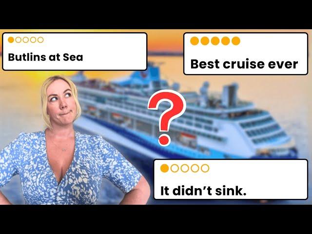 The BEST and WORST Marella Cruises Cruise Ships, RANKED