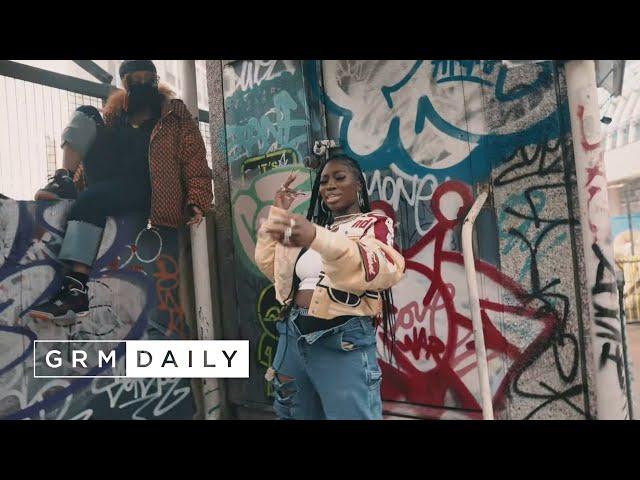 ShaSimone - Lock Off [Music Video] | GRM Daily