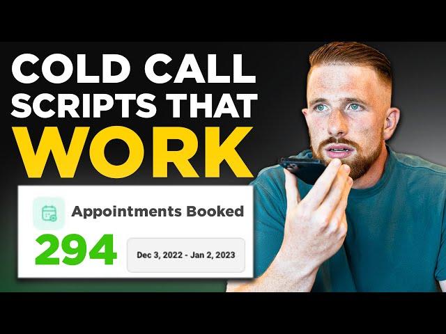 How to Write a Successful Cold Call Script in 6 Simple Steps