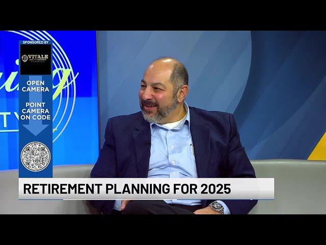 Aging in Style: Retirement planning for 2025