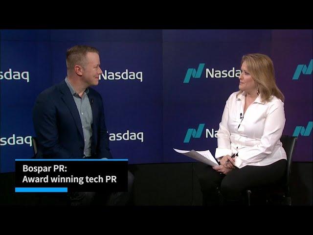 Bospar PR: Award Winning Tech PR | Curtis Sparrer, Principal