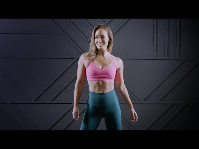 Low Impact CARDIO (No Jumping, No Equipment Workout)