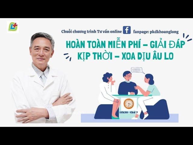 Giải đáp các bệnh lý đường tiêu hóa | Phòng Khám Đa Khoa Hoàng Long