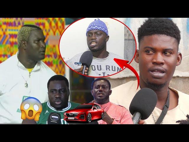 Baye fall insulte et menace 5Tone et Bébé Elton ». Nion diakhasé Balla Gaye ak Sa Thiès séne keur…