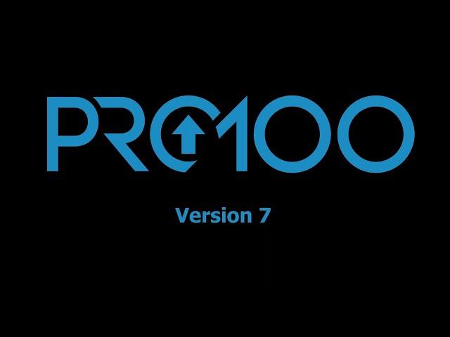 PRO100 V7 New Features