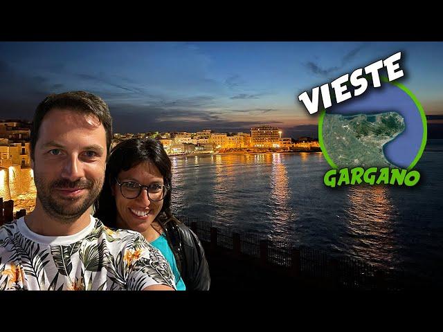 VIESTE Travel Diary 