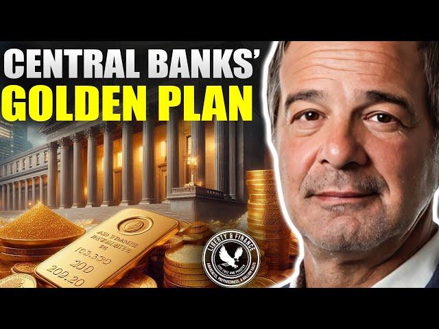 Central Banks Reveal Why They're Buying Gold | Andy Schectman