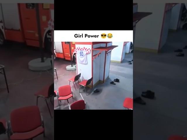 Girls power funny video  #shorts #ytshorts #chantv