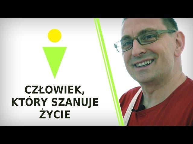 Spadochrony, zwierzęta i ubezpieczenia - Adam Brożko, człowiek, który szanuje życie