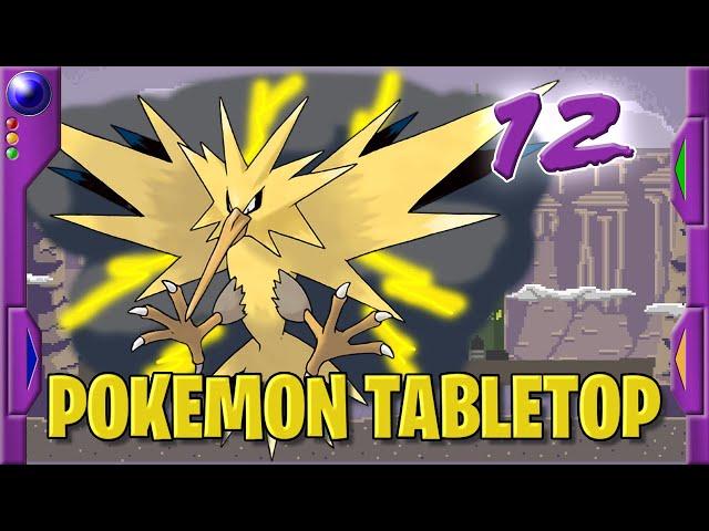 Pokémon Tabletop - Eye of the Storm - 12 - Unbeatable: Shadowed Path