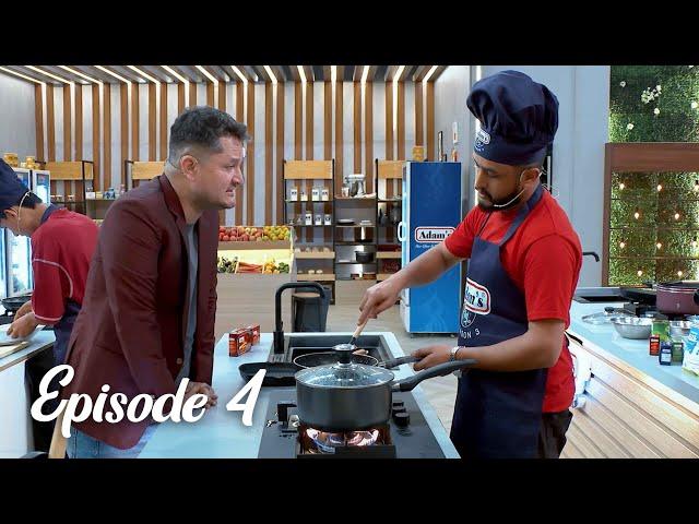 Adam's Chef | Season 3 | Ep 04